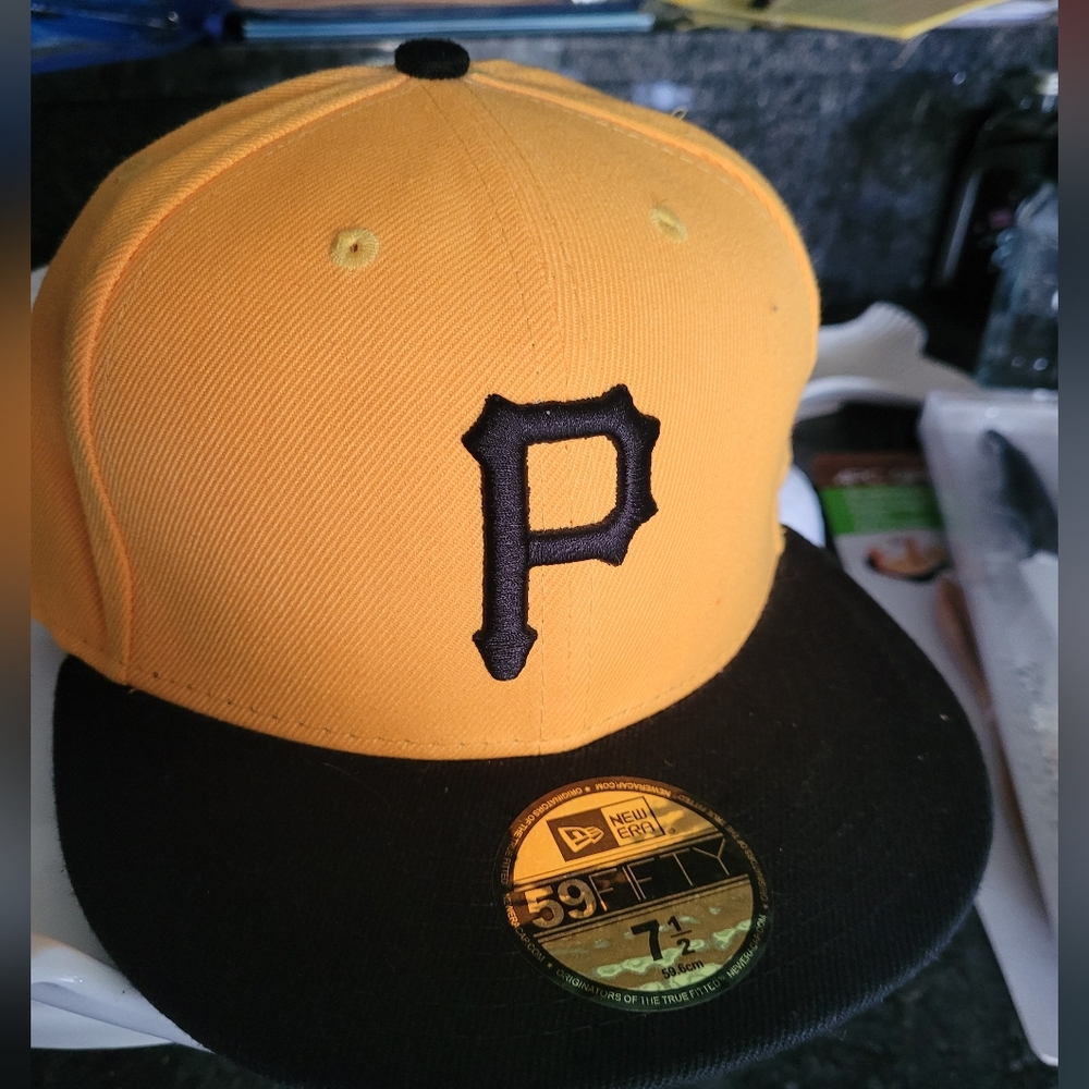 Pittsburgh MLB hat
